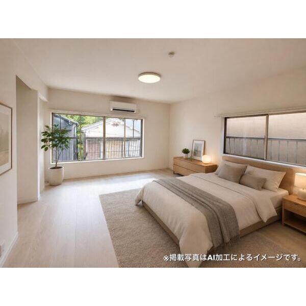 津田東町戸建 室内写真5