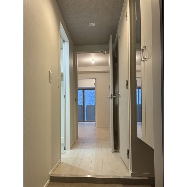 パークフラッツ安堂寺町 室内写真7