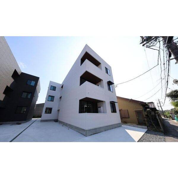 Jack kanseiⅡ 建物画像