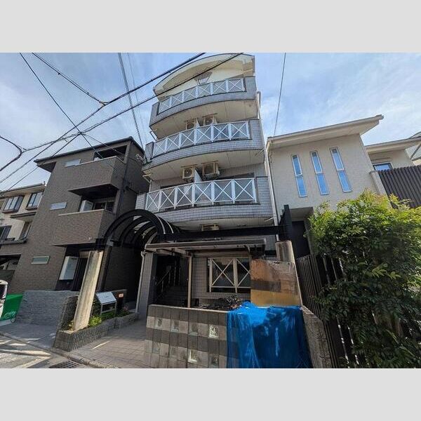 シエール西の京 建物画像