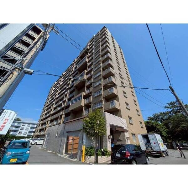 三島一番町ハイツ601
