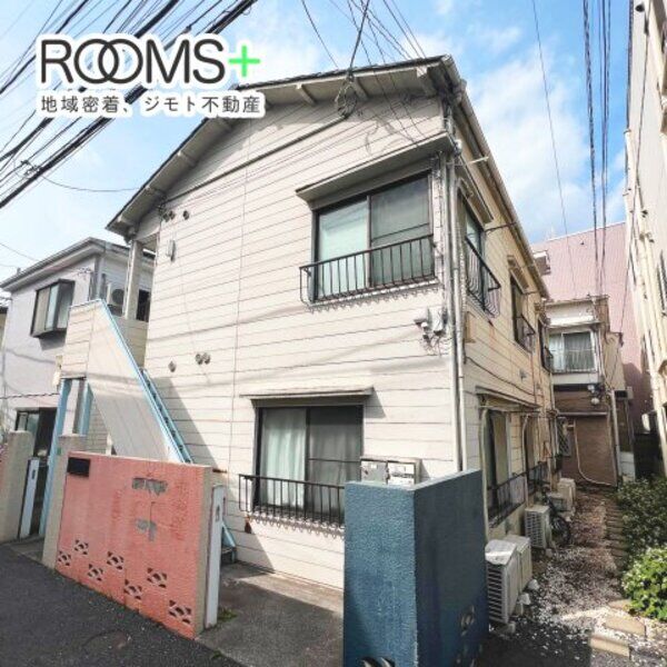 エムエーハイツ 建物画像