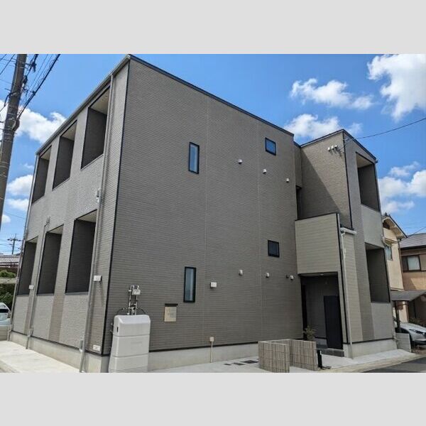 縁テラス淀 建物画像