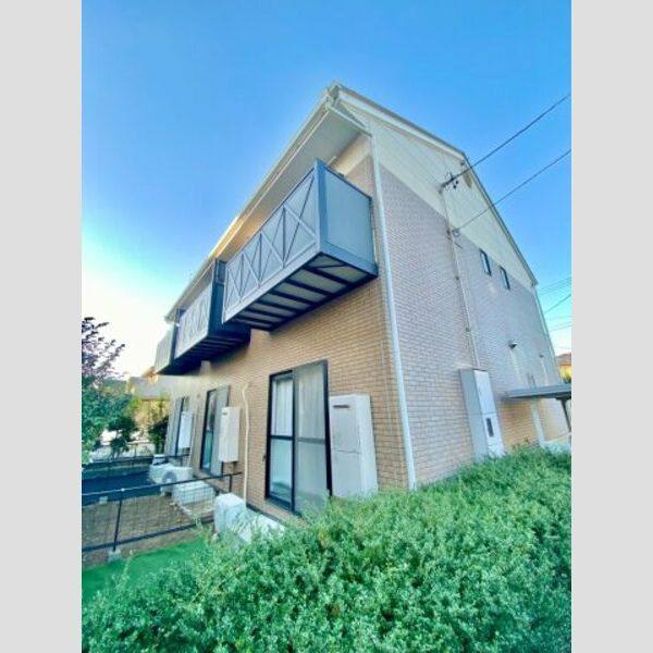 BlissfulPerchみずほA・B 建物画像