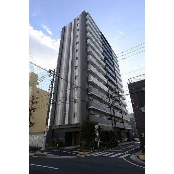 LaDouceur志賀本通Ⅱ 建物画像
