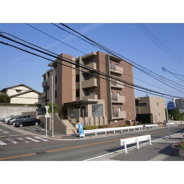OSM植田・壱番館 建物画像