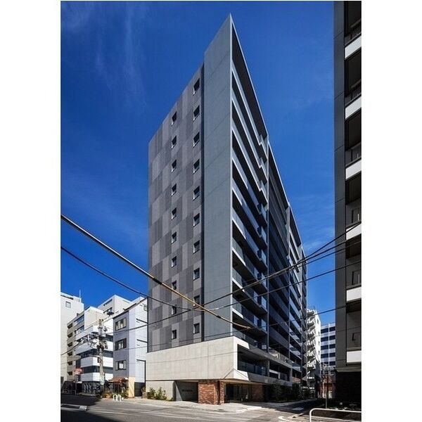 ルフォンプログレ神田プレミア 建物画像