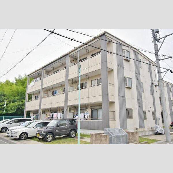 グローヴ大久手B棟 建物画像