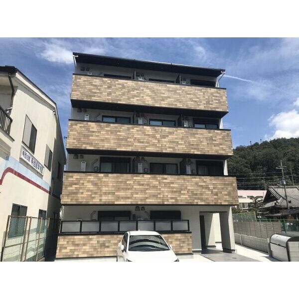 グランデコート薬大前northⅡ