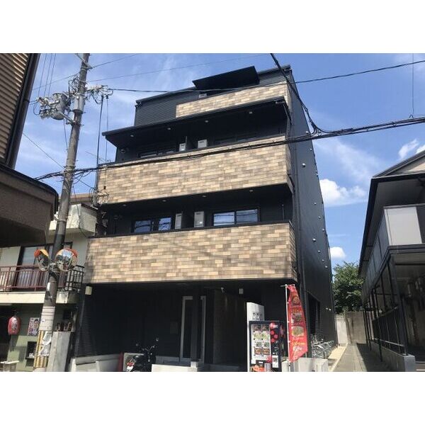 グランデコート竹鼻EAST