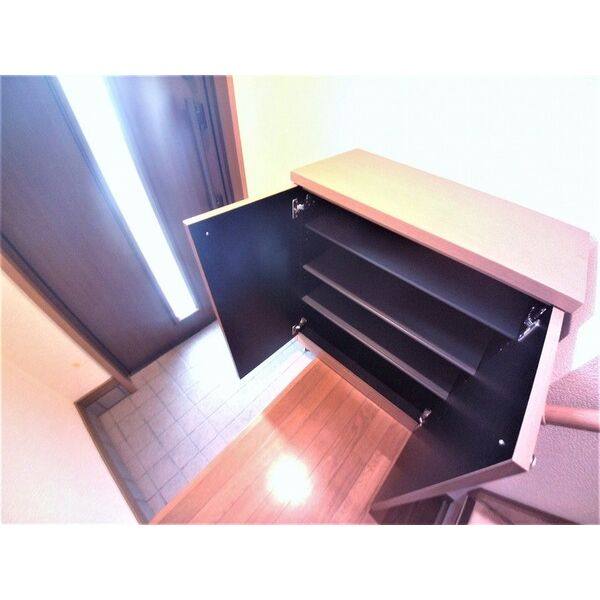 Casa Raffinato A棟 室内写真9