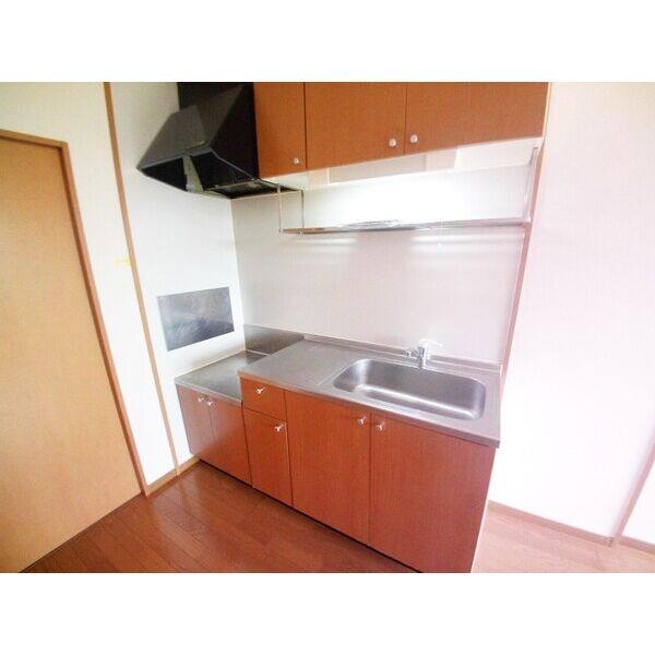 Casa Raffinato A棟 室内写真2