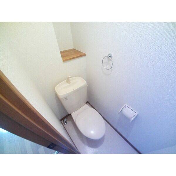 Casa Raffinato A棟 室内写真5