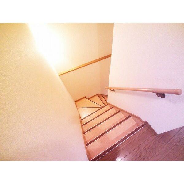 Casa Raffinato A棟 室内写真8