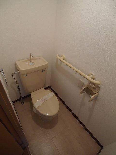 ステップイン旭 室内写真8