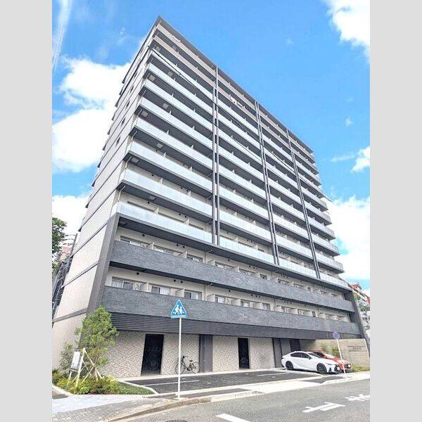 エスリード新栄グラティア 建物画像