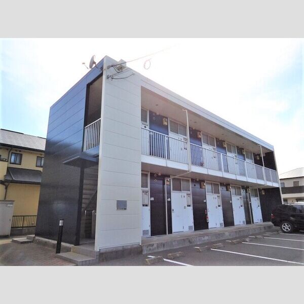 レオパレスミルフィーユ 建物画像