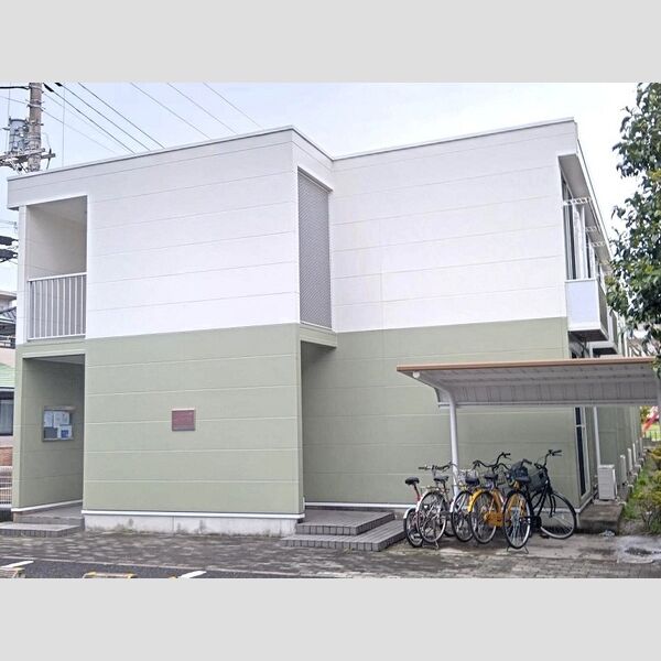 レオパレスアル・アッワル 建物画像