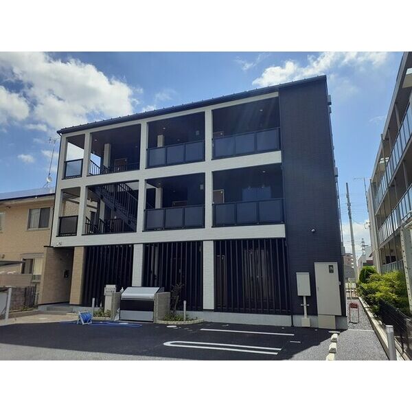 ラクーン堅田 建物画像