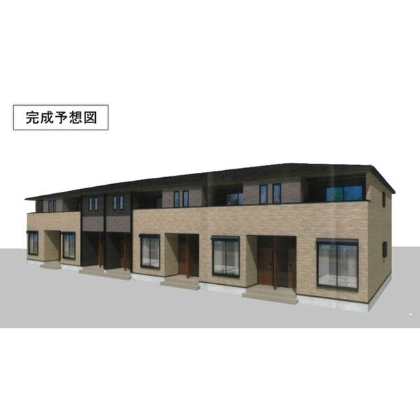 セーリウス梅原Ⅲ 建物画像