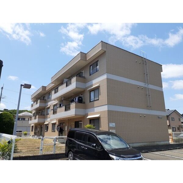 ヴィラ温井 建物画像