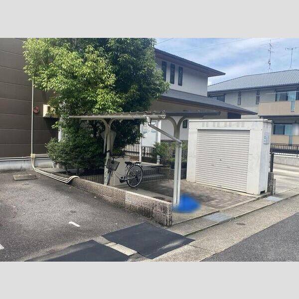 レオパレスヴェルデ高島 室内写真9