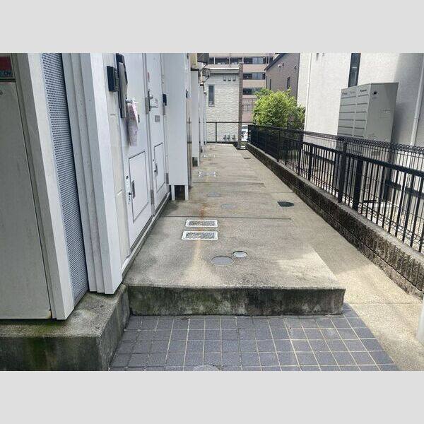 レオパレスヴェルデ高島 室内写真7
