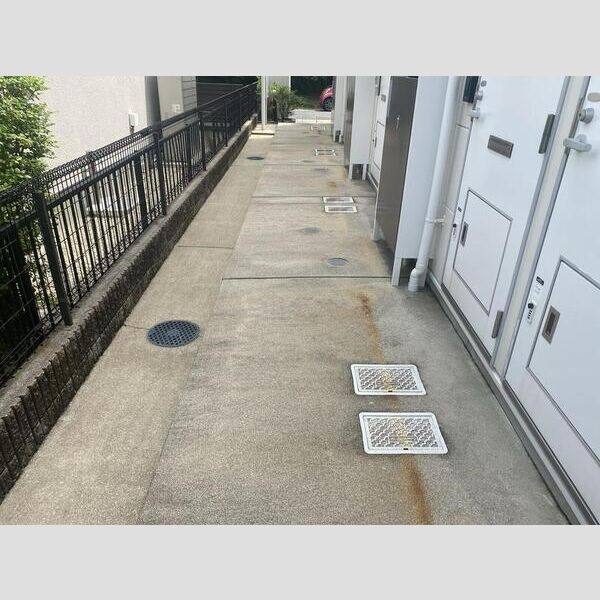 レオパレスヴェルデ高島 室内写真8
