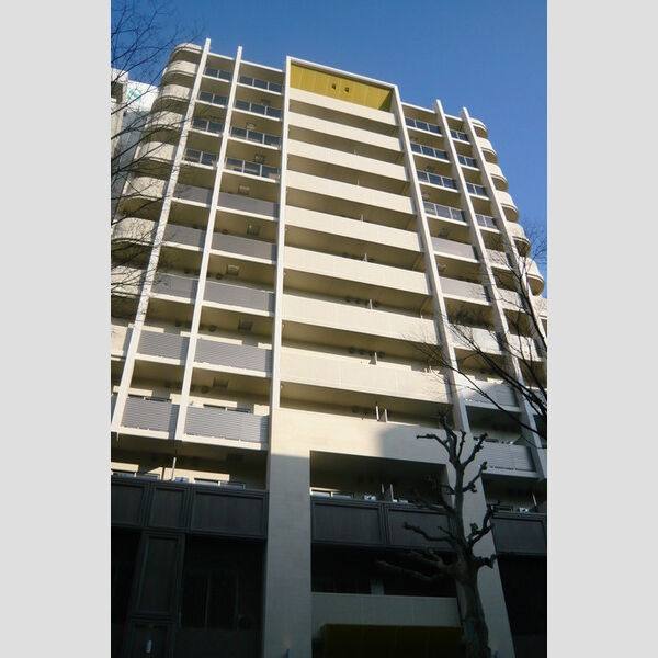 カスタリア新栄Ⅱ 建物画像