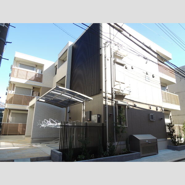 ウェルド 建物画像