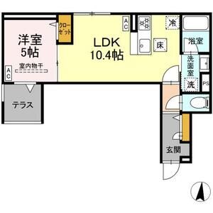セレスティア東小岩Ⅱ 建物画像