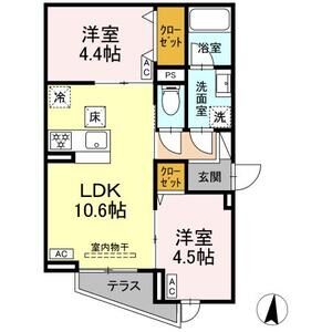 セレスティア東小岩Ⅱ