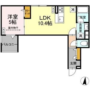 セレスティア東小岩Ⅱ 建物画像
