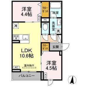 セレスティア東小岩Ⅱ 建物画像
