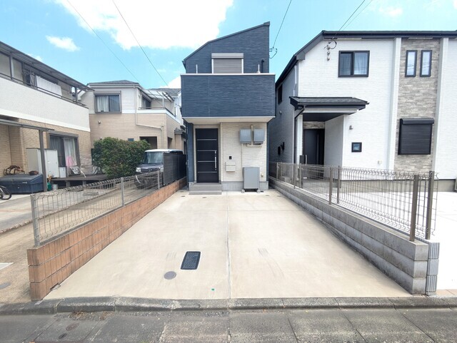 舎人５丁目戸建て