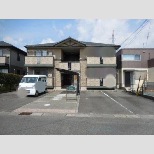 グレイスフルY 建物画像