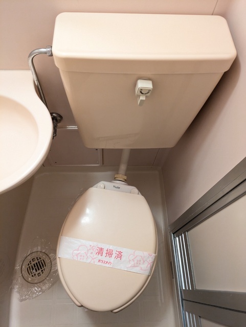 メビウスプラザⅠ 室内写真5