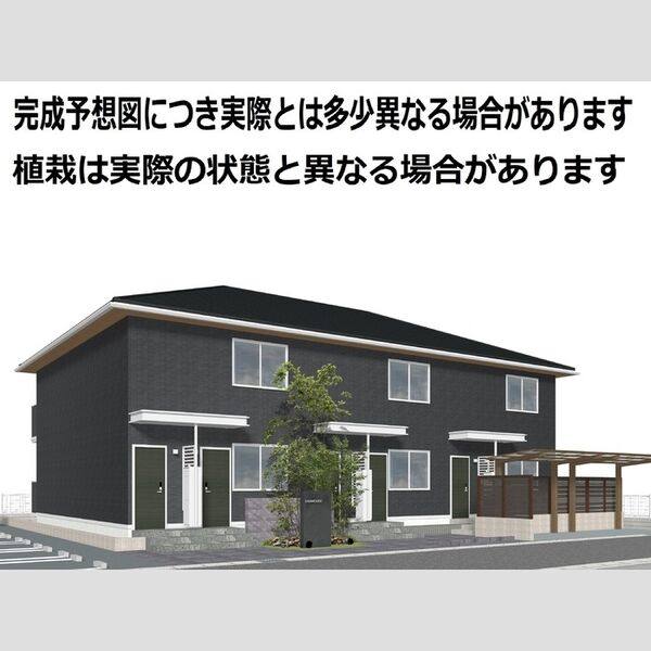 ルナメゾン 建物画像