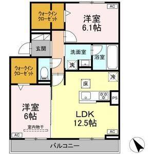 D-avance今本町A