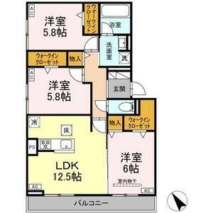 D-avance今本町A
