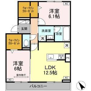 D-avance今本町A 建物画像