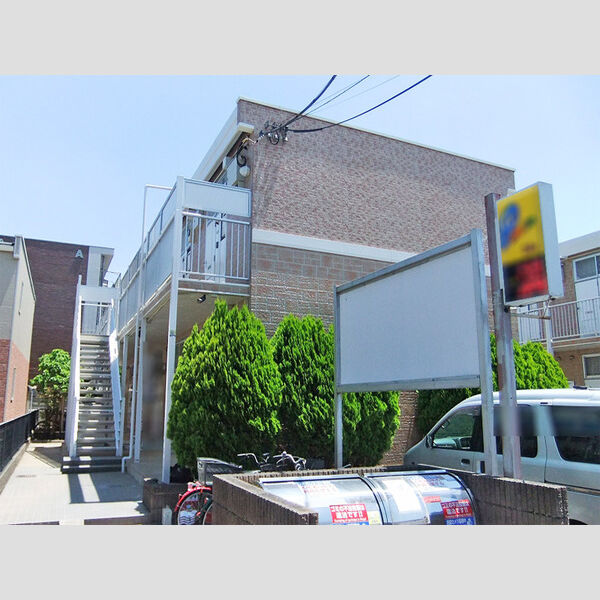物件名確認中 建物画像