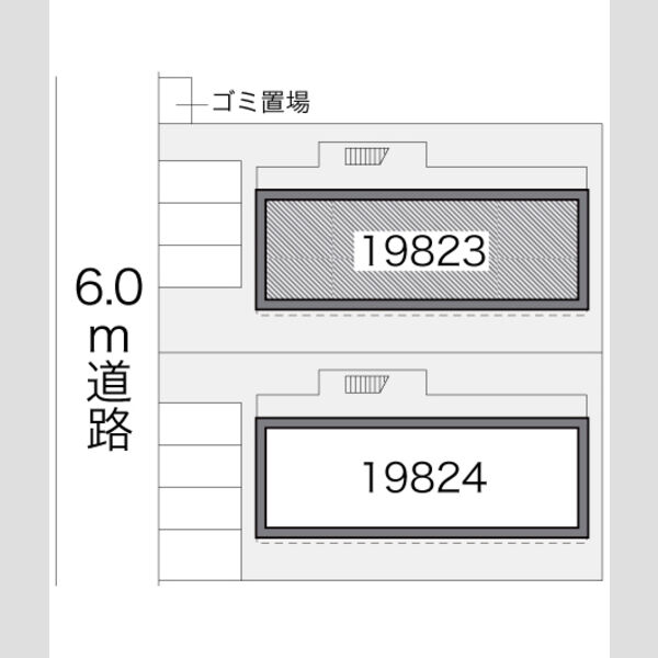 物件名確認中 室内写真1