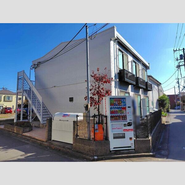 物件名確認中 建物画像
