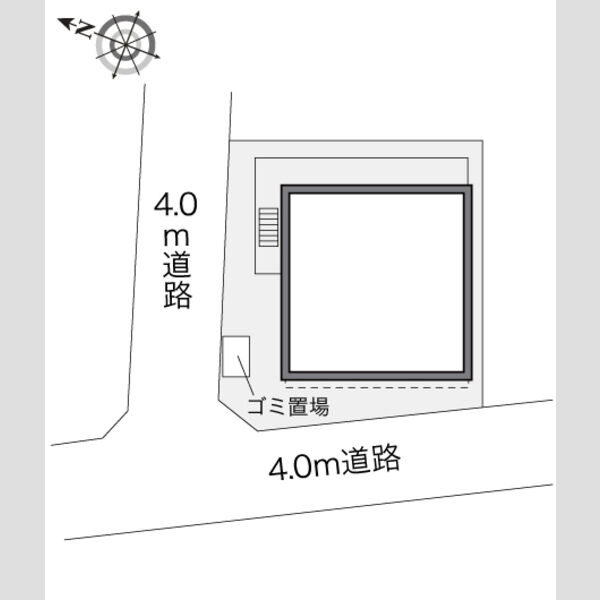 物件名確認中 室内写真1