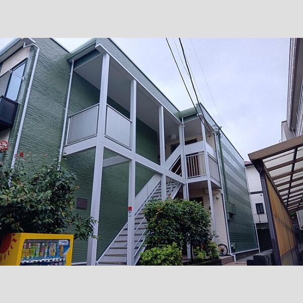 物件名確認中 建物画像