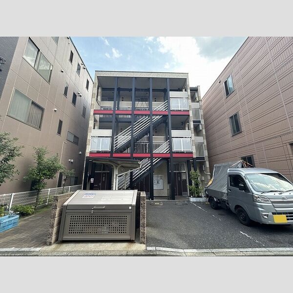 物件名確認中 建物画像
