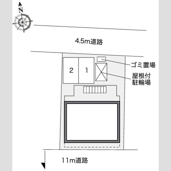 物件名確認中 室内写真1