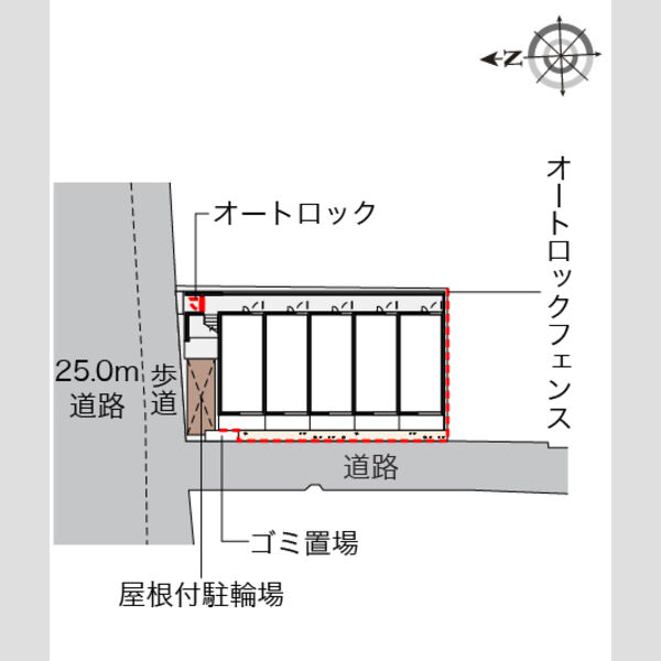 物件名確認中 室内写真1