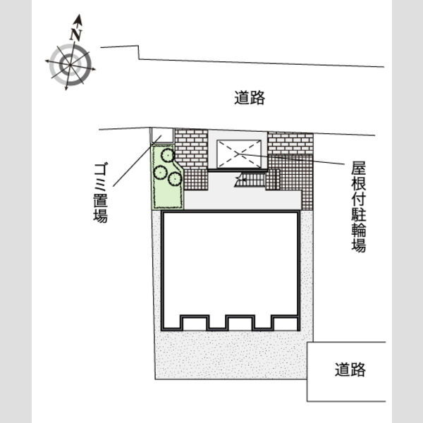 物件名確認中 室内写真1